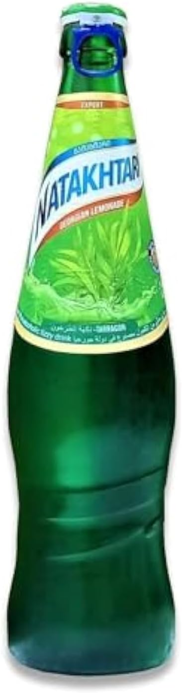 Natakhtari Saperavi Tarragon Lemonade (500ml)
