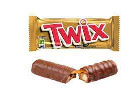 Twix Chocolate Bar (50g)