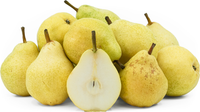 Pears Bartlett (By LB)