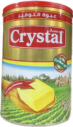 Crystal Butter Ghee (2.5 kg)