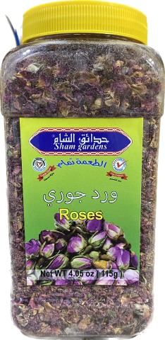 Sham Gardens Roses (80g)