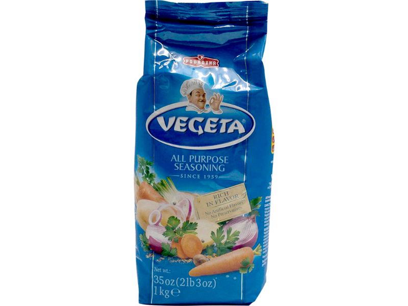 Vegeta Bag 35oz