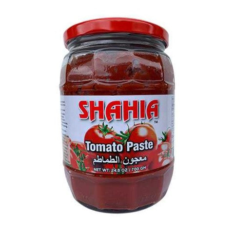 SHAHIA TOMATO PASTE (700G)