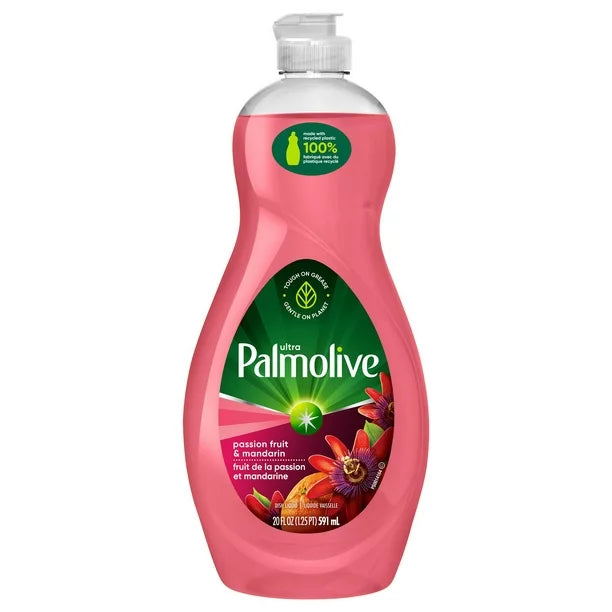Palmolive Passion fruit & Mandarin Dish Soap (20 oz)