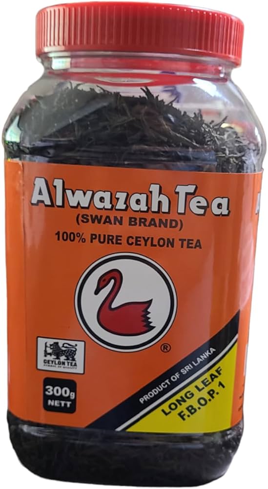 Al Wazeh Tea Long Leaf (300g)