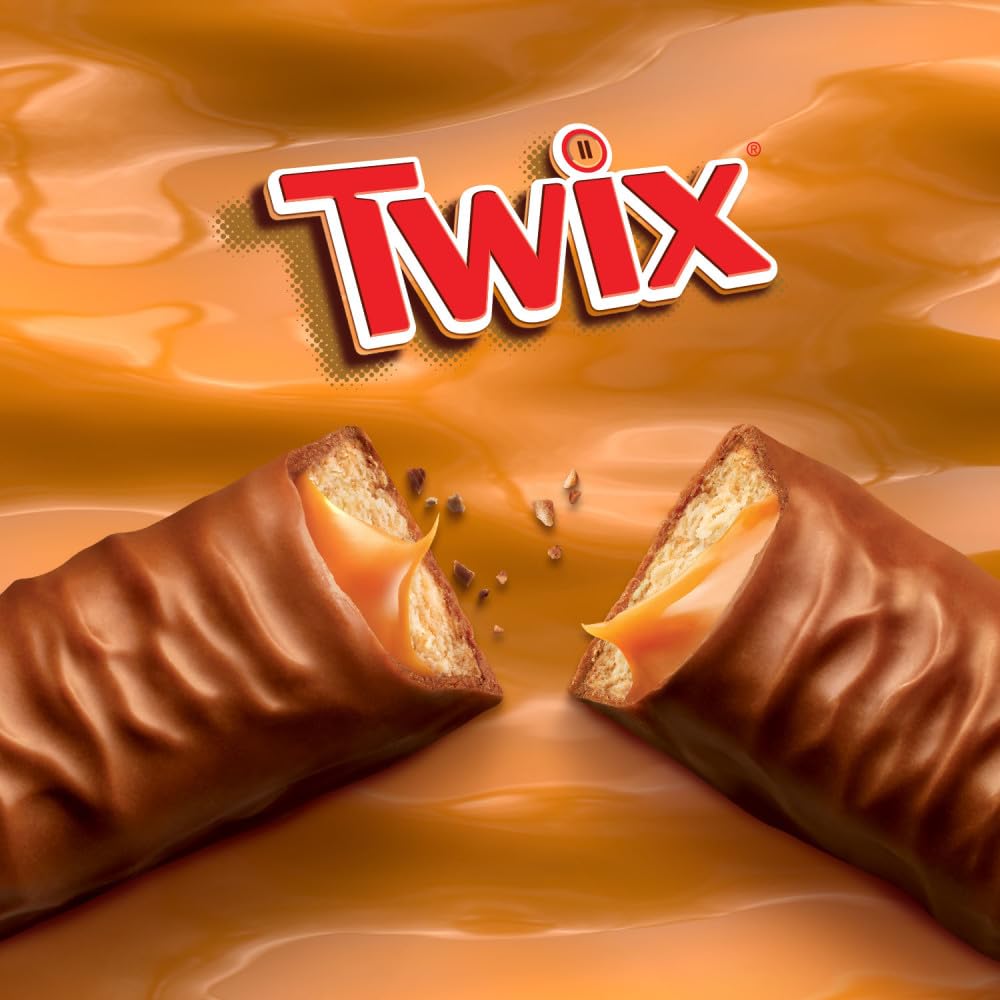 Twix Chocolate Box (24ct)