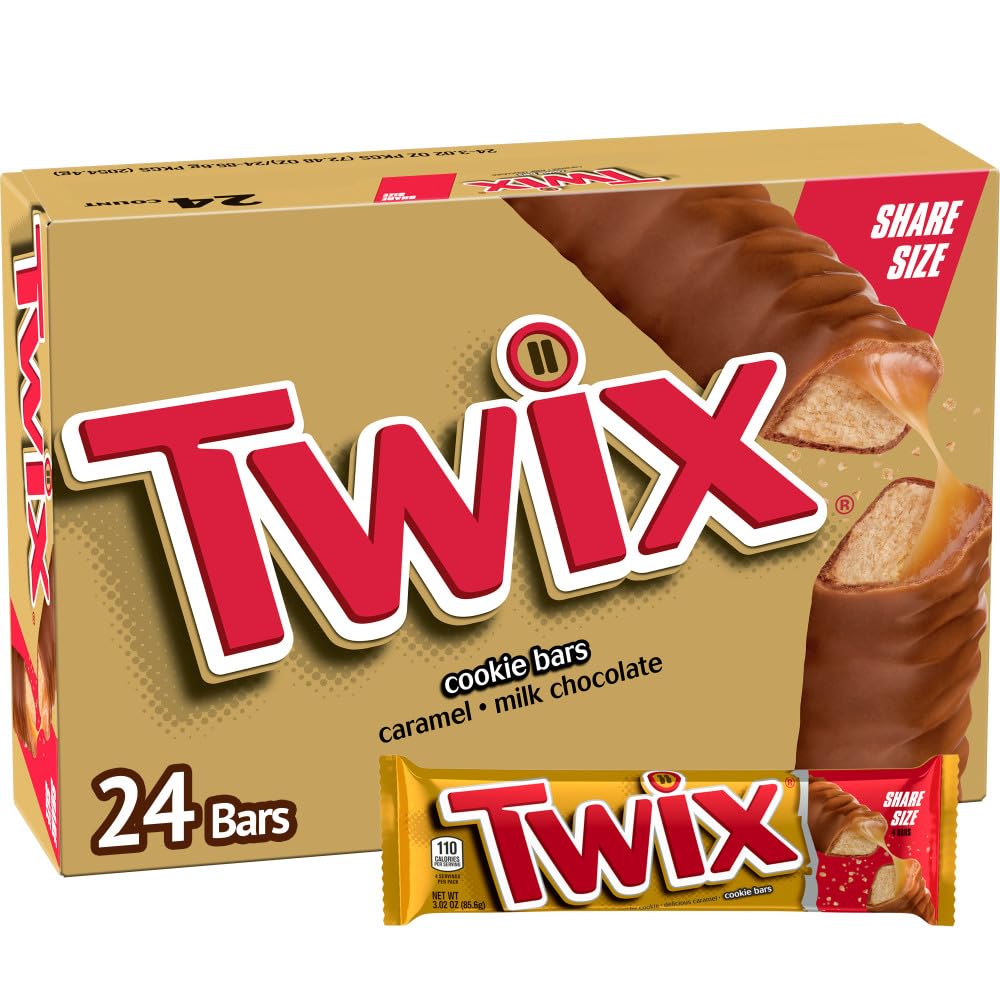 Twix Chocolate Box (24ct)