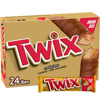 Twix Chocolate Box (24ct)