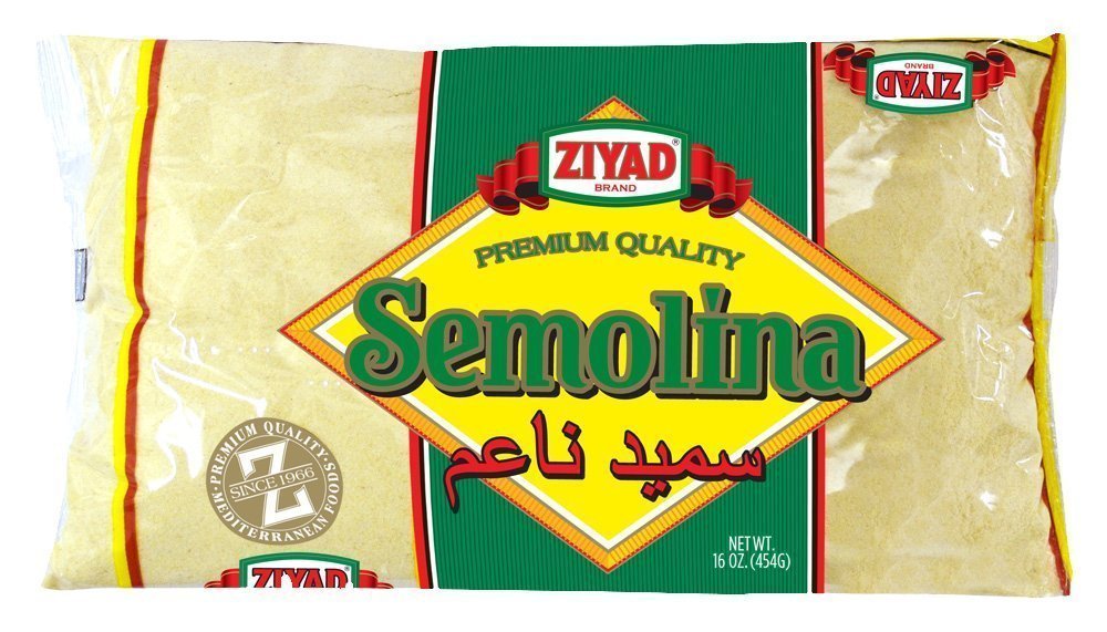 Ziyad Semolina (Per Package)