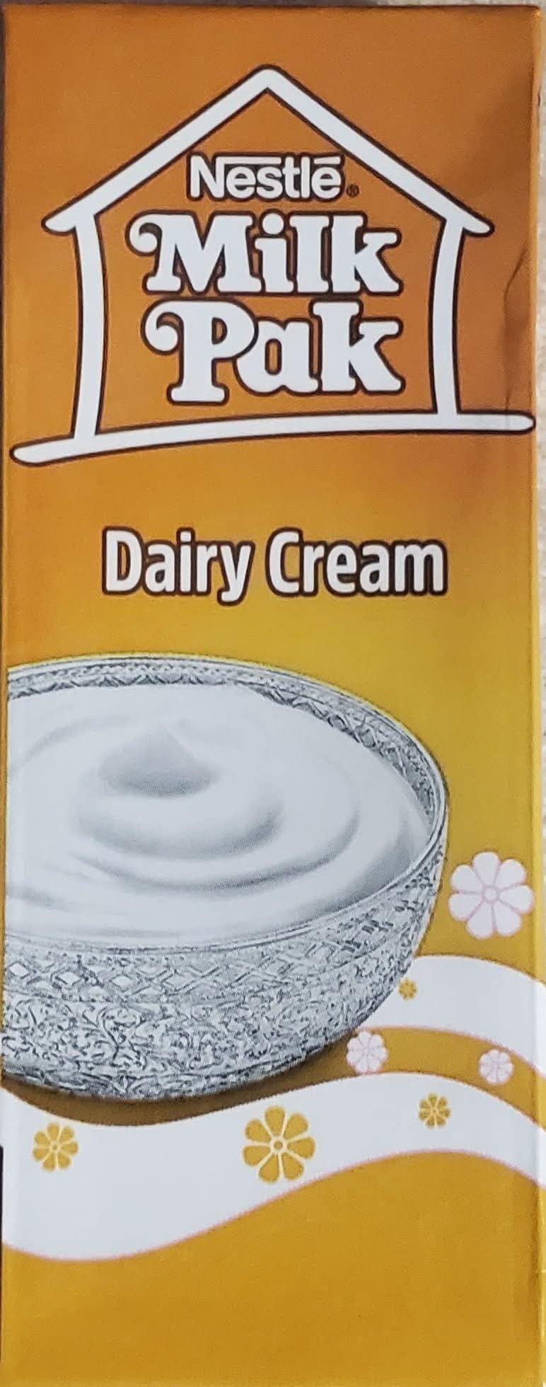 Nestle Milk Pak Cream (200 ml)