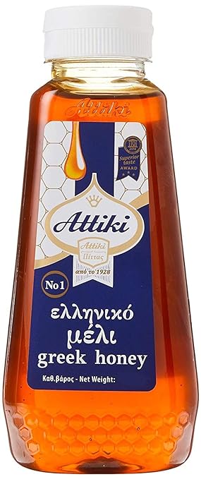 Attiki Honey Pet Jars(270g)
