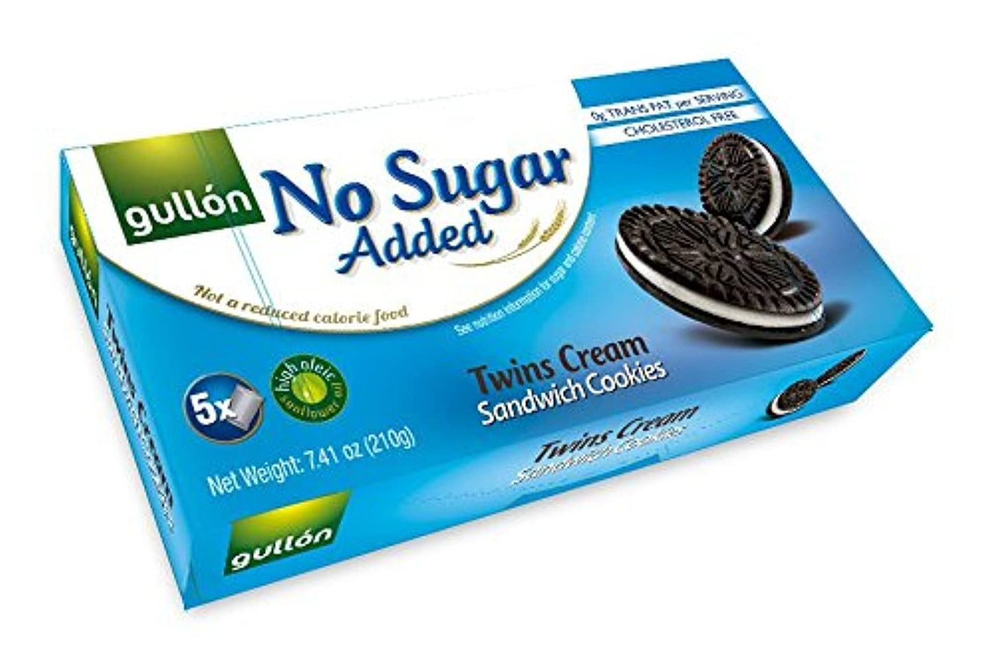 Gullon Twins Creme (210g)
