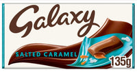Galaxy Salted Caramel (135g)