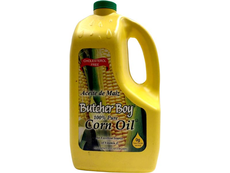 Butcher Boy Corn Oil (96 floz)