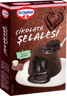 Dr. Oetker Cikolata Selaesi (195g)