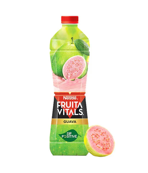 Nestle Guava (1 Liter)