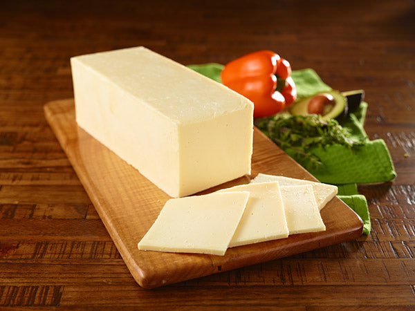 White American Cheese (By Pound)