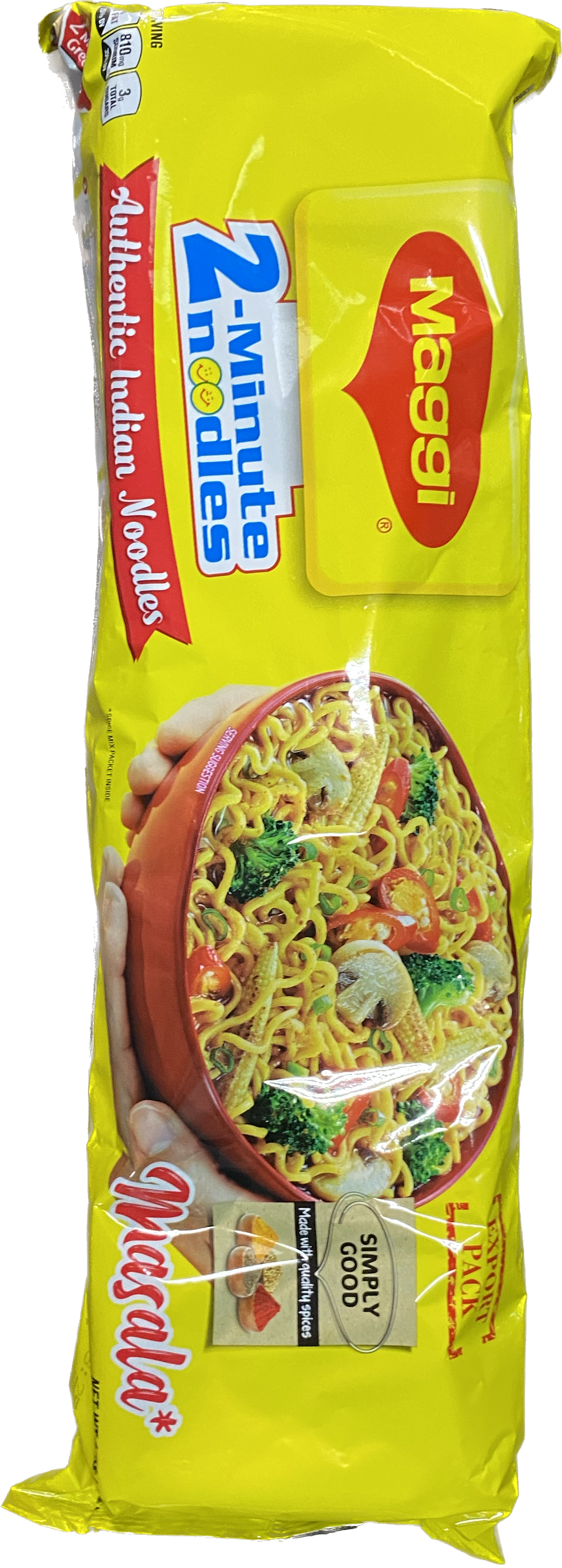 MAGGI MASALA NOODLES (560G)