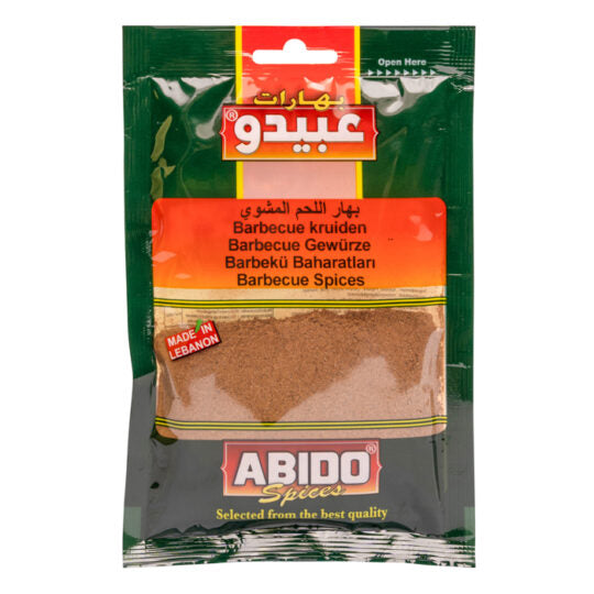 Abido BBQ Spices (100g)