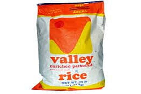 Valley rice (25 lb)