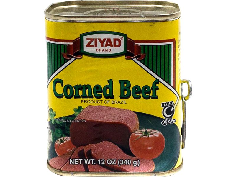 Ziyad Corned Beef (340g)