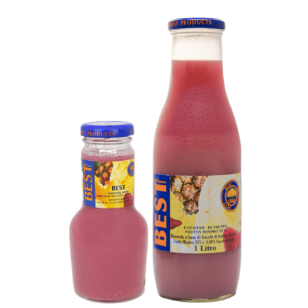 Best Guava&Cocktail Juice Glass(1 Liter)