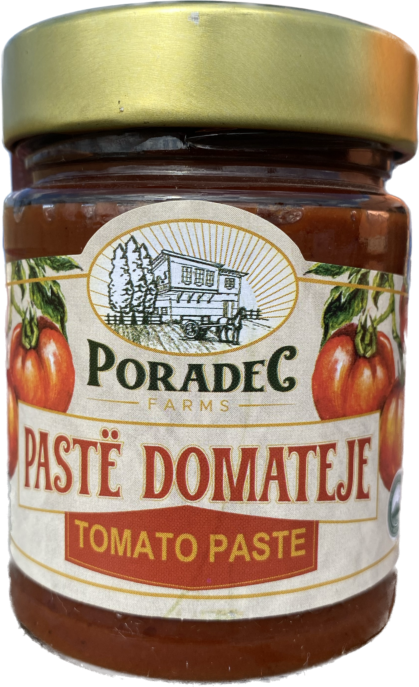 Poradec Tomato Paste (305g)