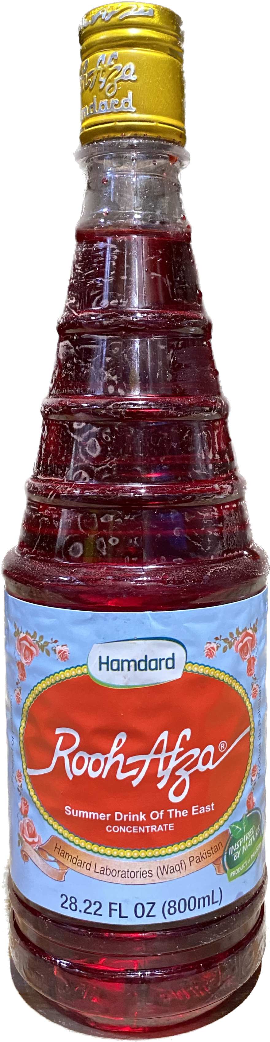 Roohafza Syrup (26.5 oz)