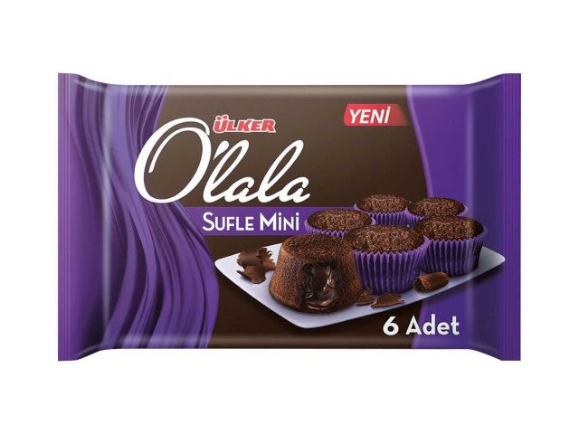 Ulker Olala Souffle Mini (162g)