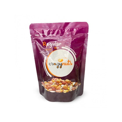 Crazy Nuts Regular Mix (10.58 oz)