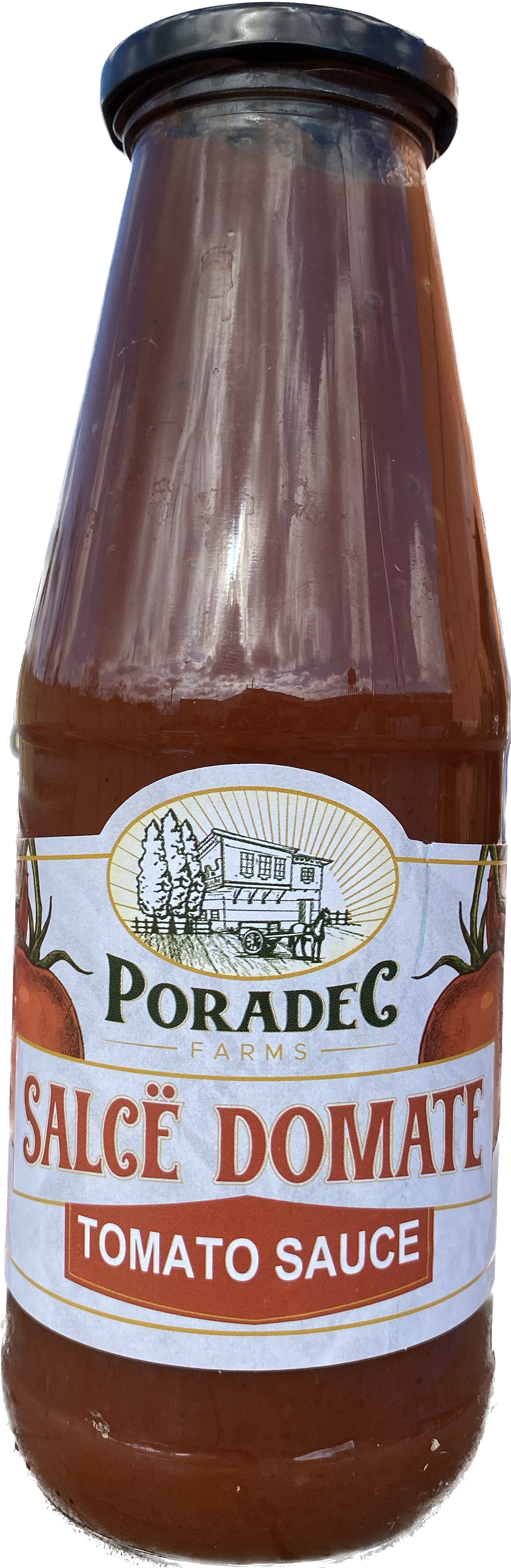 Poradec Tomato Sauce  (700G)