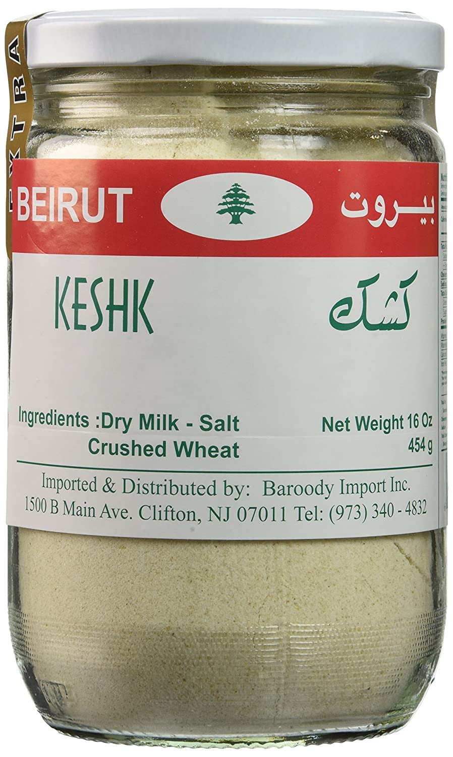 Beirut Keshk (454G)