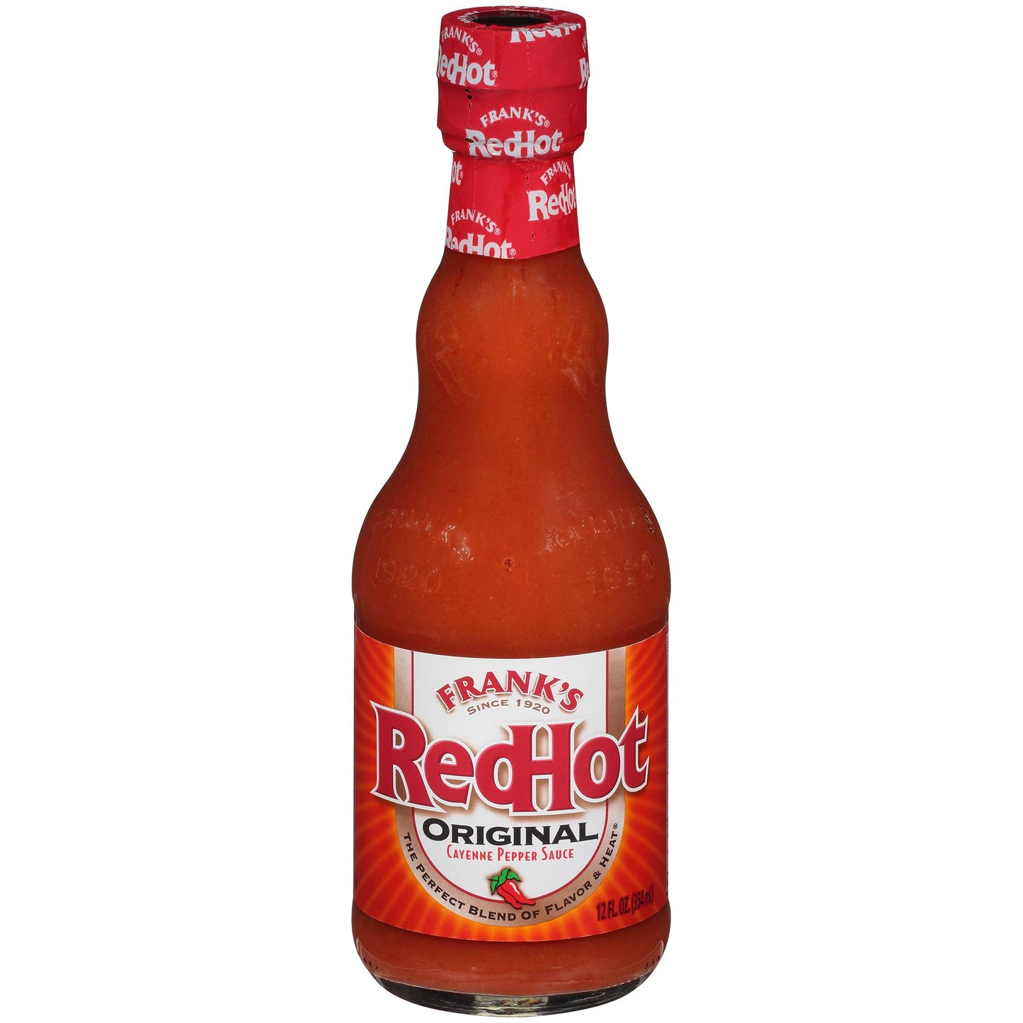 Frank's Hot Original Sauce (12OZ)