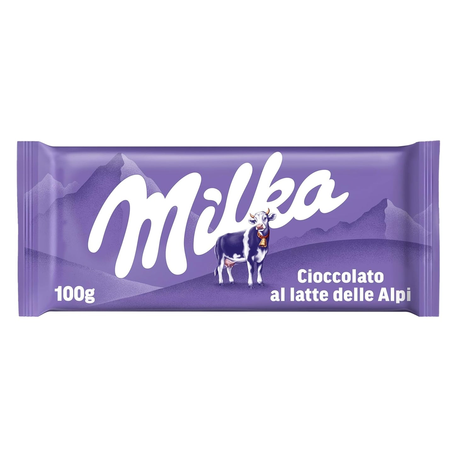 Milka Alpine Milk (100g)
