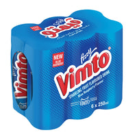 Vimto Sparkling Blue Raspberry  (6 Pack)