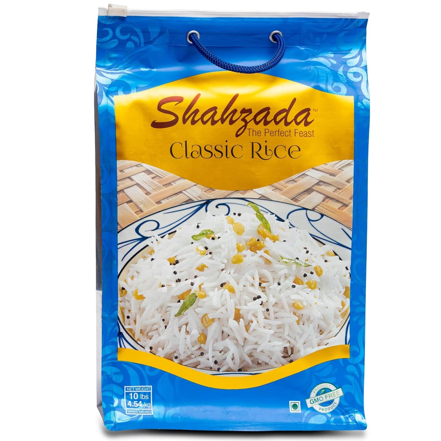 Shahzada Classic Basmati Rice (10 lb)