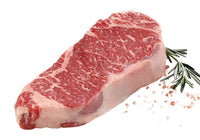 Beef New York Steak (By lb) min 2LB