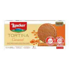 Loacker Tortina Caramel (125g)