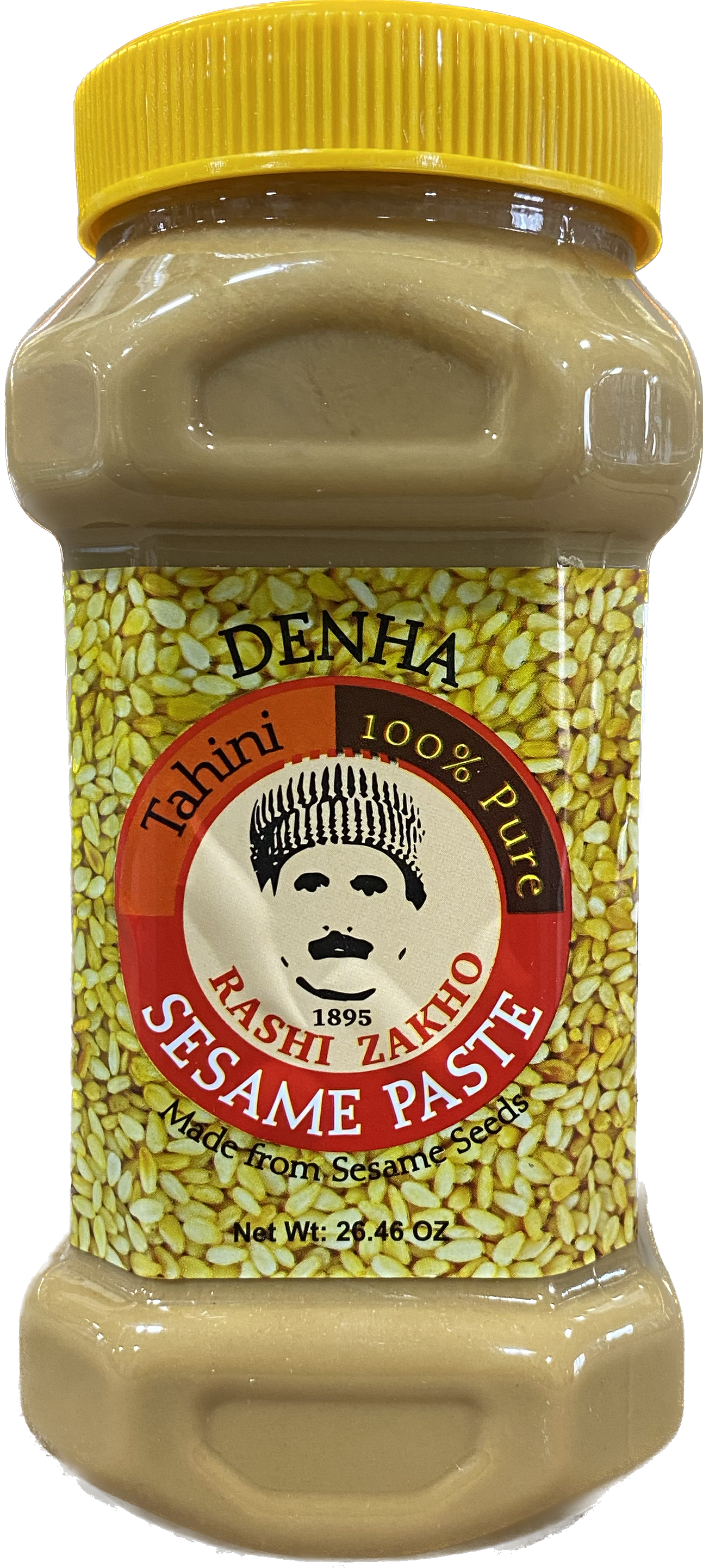 DENHA RASHI ZAKHO TAHINI (26.5OZ