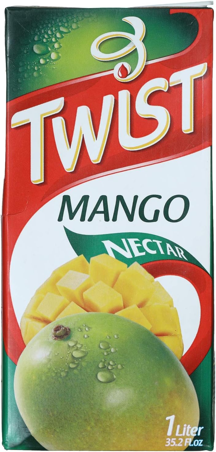 Twist Mango Nectar (1 Liter)