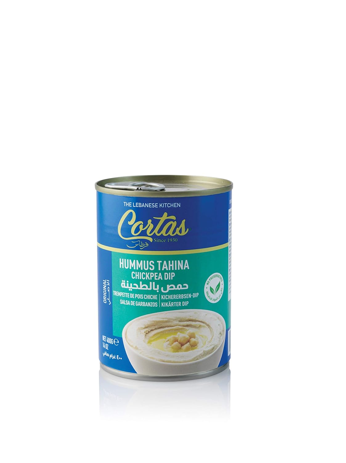 Cortas Hummus Tahina (850 G)