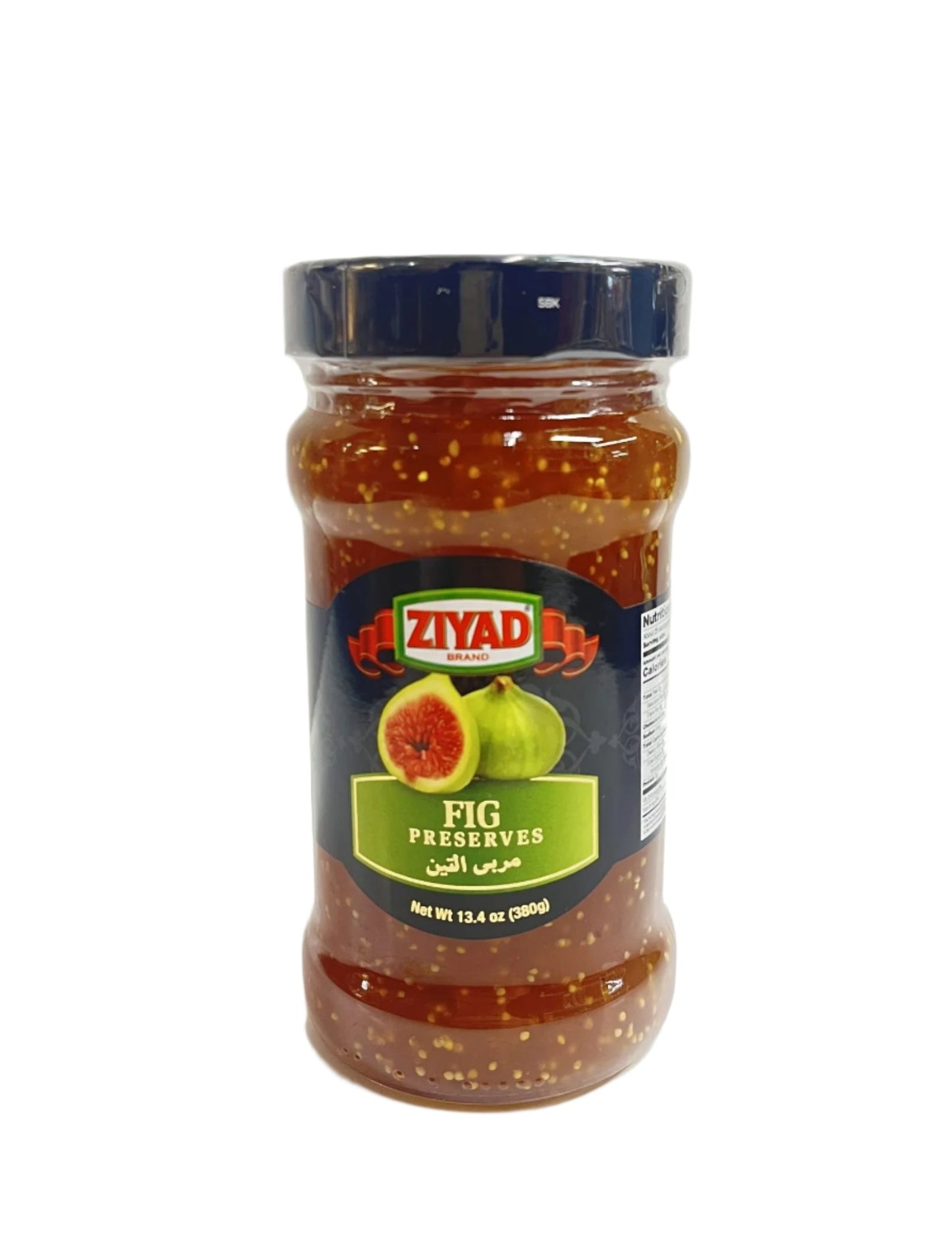 Ziyad Fig Jam (380g)