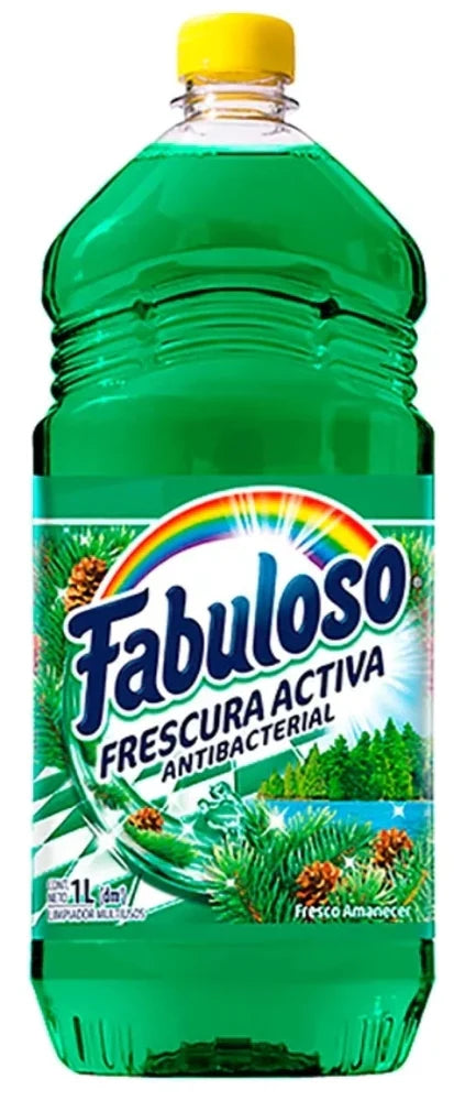 Fabuloso Multi-Purpose Cleaner Fresh Dawn (1 Liter)