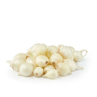 Onion White Pearl Bag