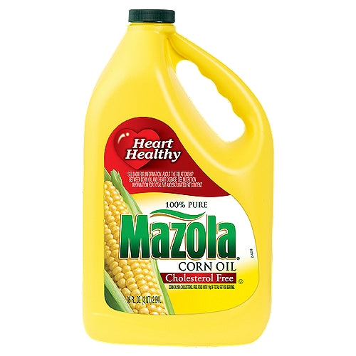 Mazola Corn Oil (96 oz)