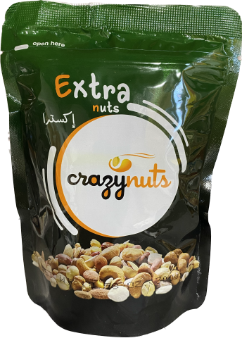 Crazy Nuts Extra Nuts (10.58 oz)