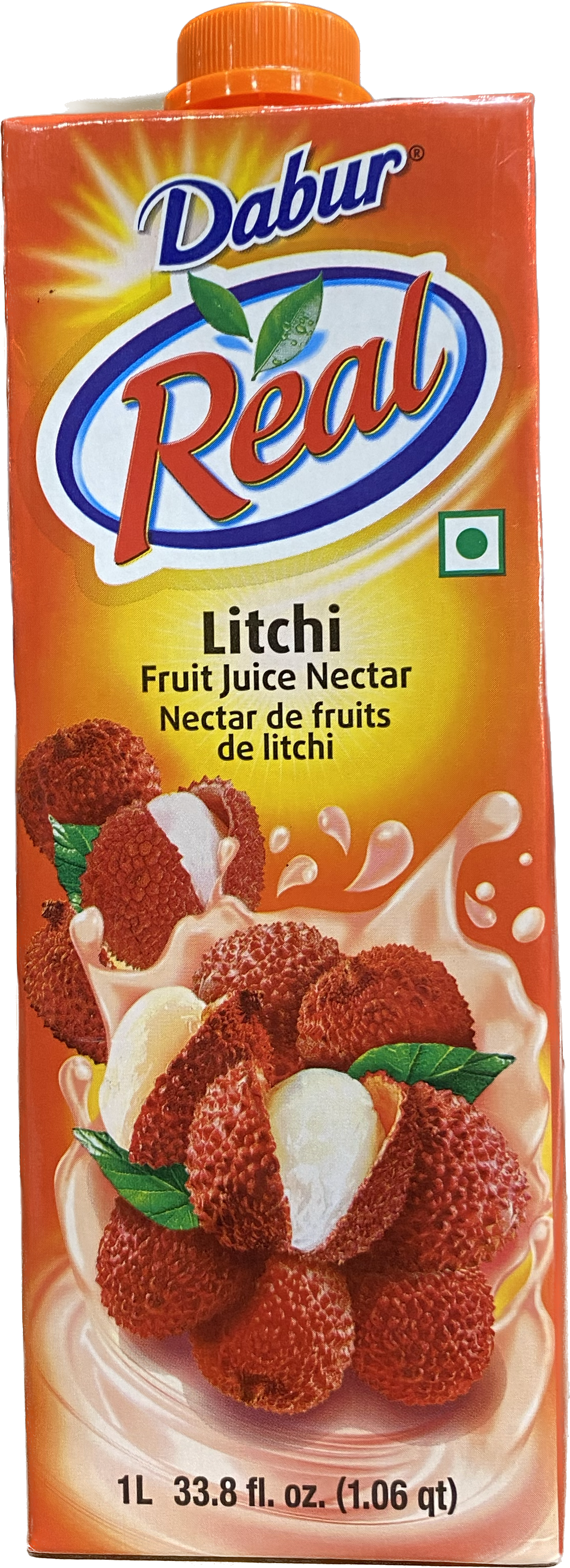 Dabur Ral Litchi Juice  (1 Liter)