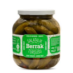 Berrak Pickles Smooth (900G)