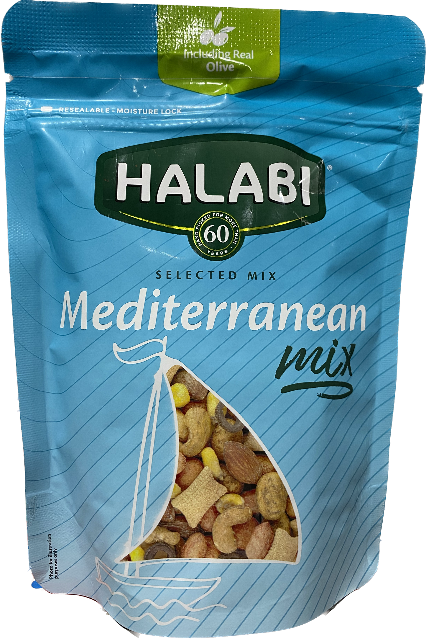Halabi Mediterranean Mix (175g)