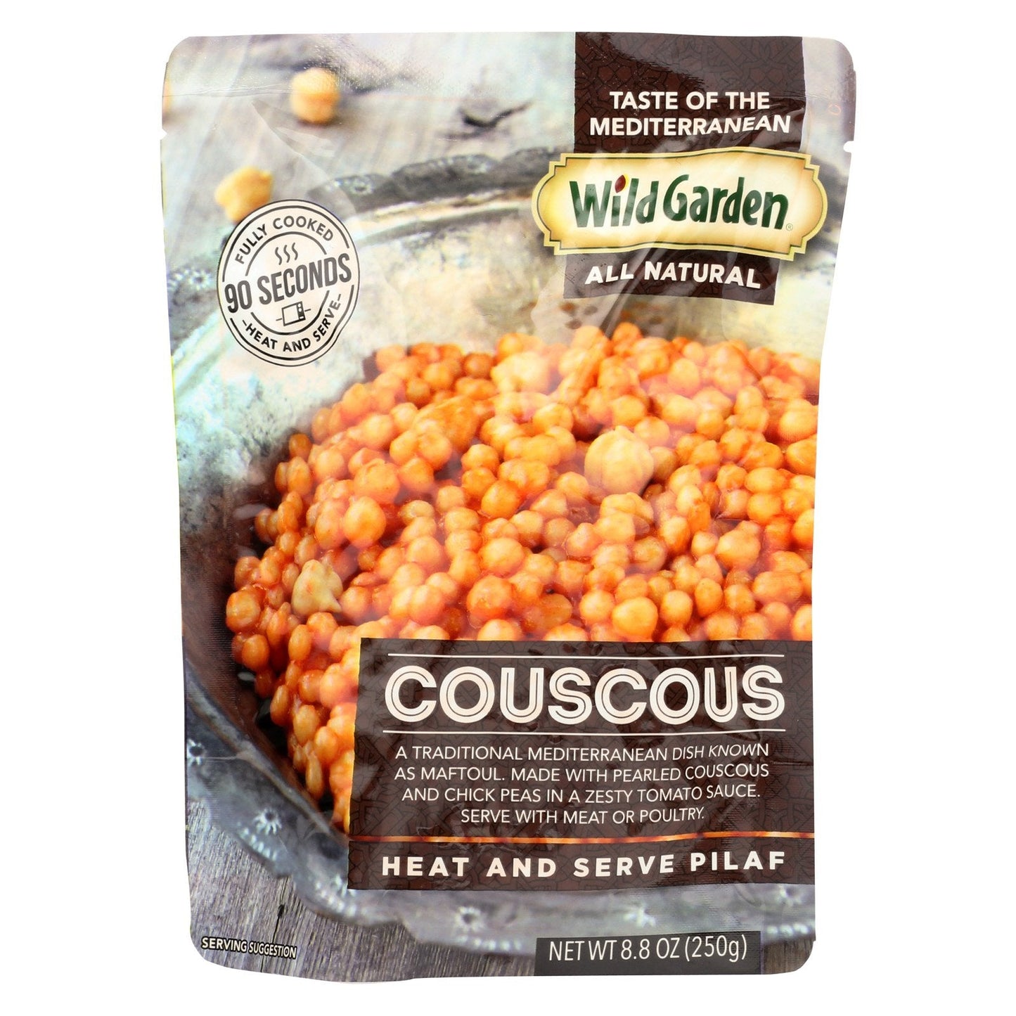 Wild Garden Couscous (8.8 OZ)